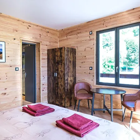 Hotel Des Cols Borderes-Louron