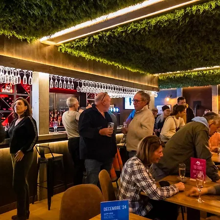 Hotel Des Cols Borderes-Louron