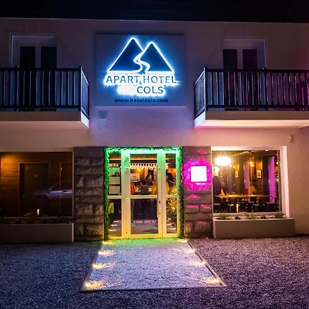 Des Cols Borderes-Louron