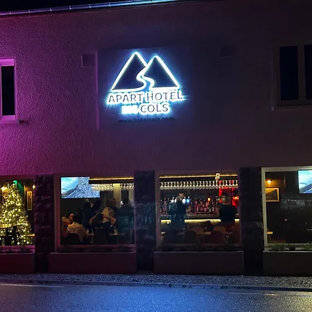 Des Cols * Borderes-Louron