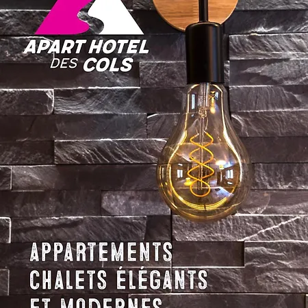 Hotel Des Cols *