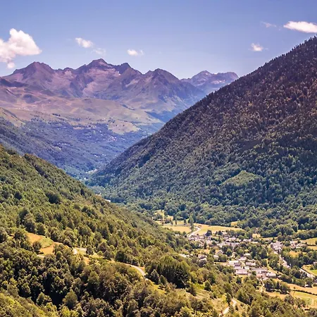 Des Cols Hotel Borderes-Louron