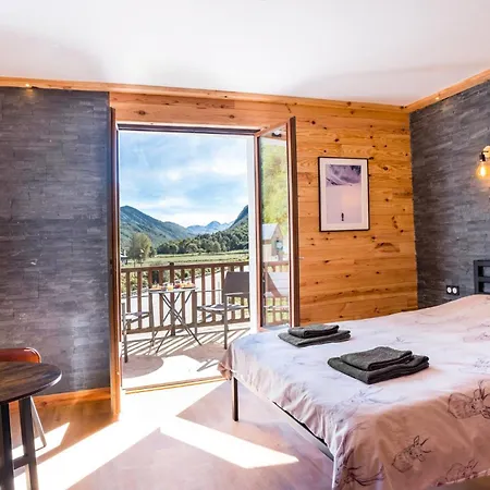 Hotel Des Cols *