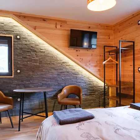 Hotel Des Cols *