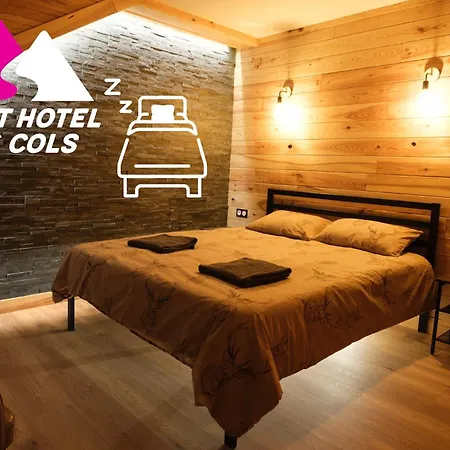 Hotel Des Cols Borderes-Louron