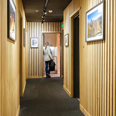 Hotel Des Cols Borderes-Louron